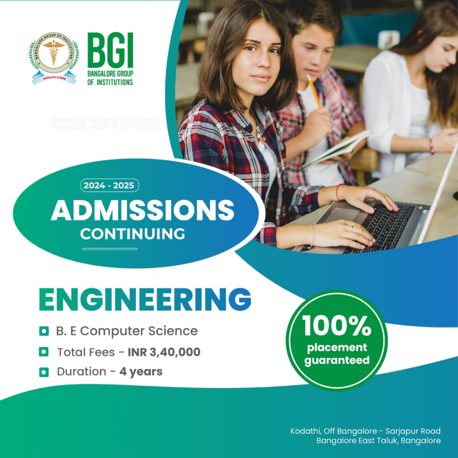 Bangalore Group of Institutions